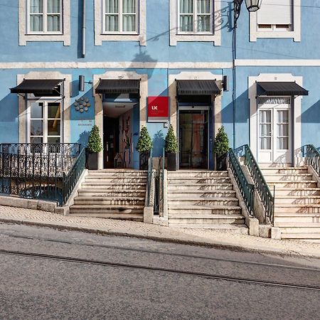 Lx Boutique Hotel Lisboa Екстериор снимка