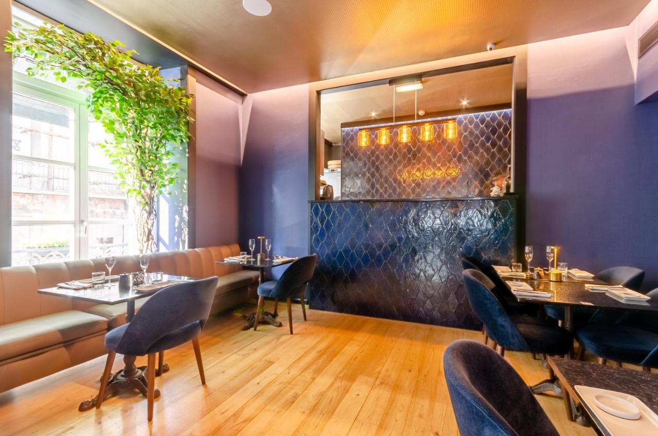 Lx Boutique Hotel Lisboa Екстериор снимка
