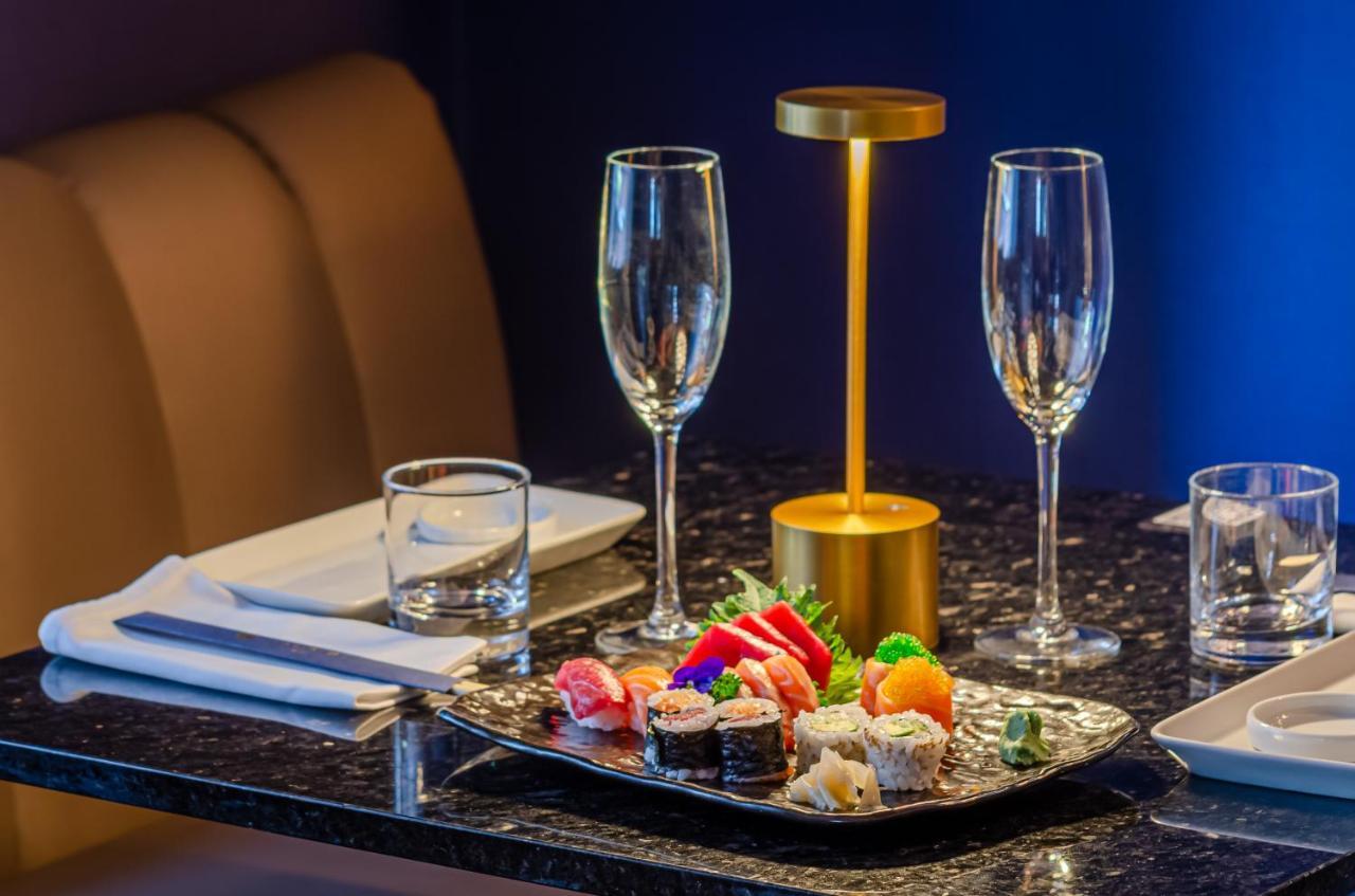 Lx Boutique Hotel Lisboa Екстериор снимка