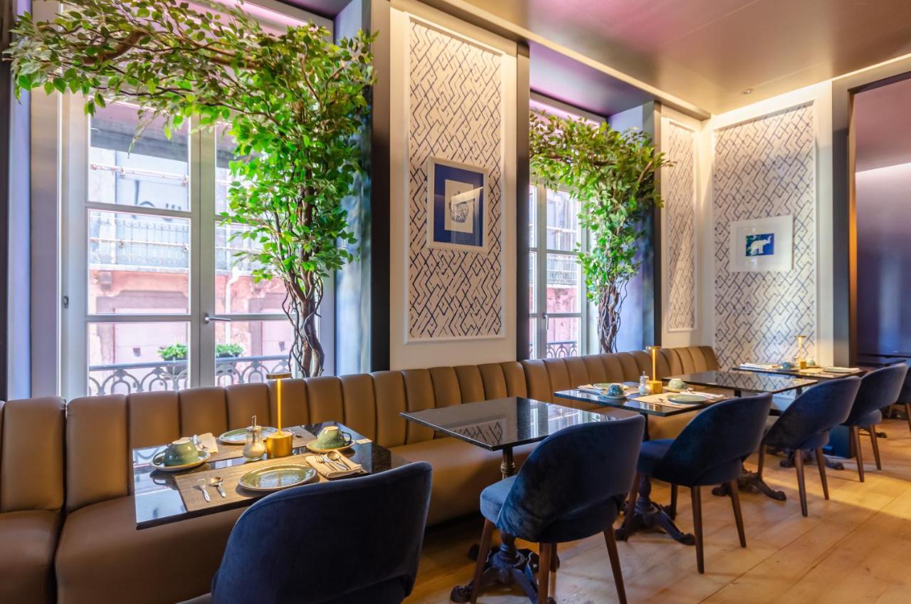 Lx Boutique Hotel Lisboa Екстериор снимка