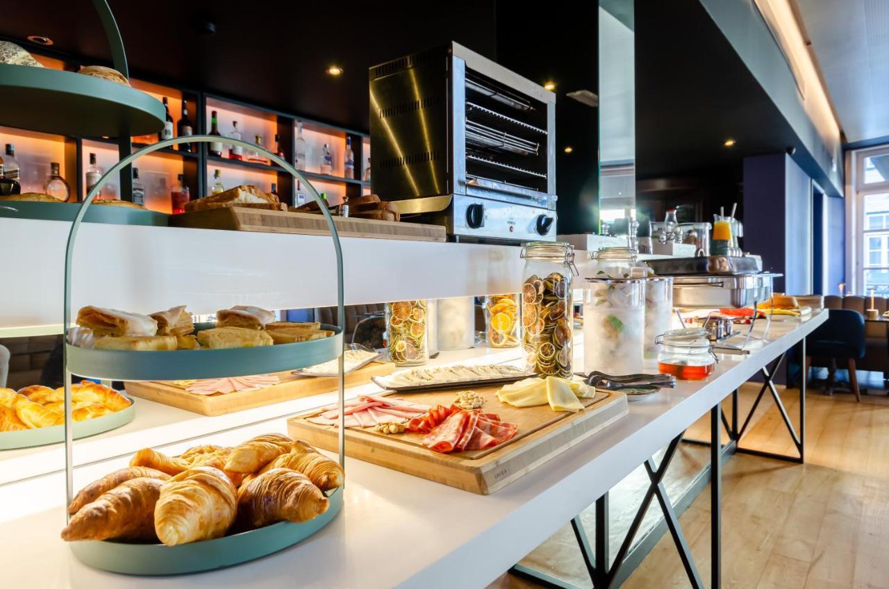 Lx Boutique Hotel Lisboa Екстериор снимка