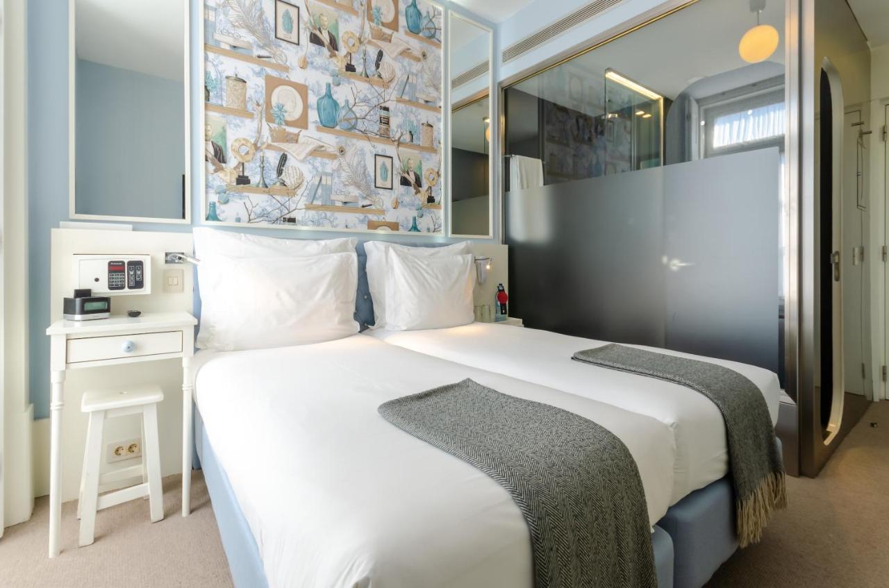Lx Boutique Hotel Lisboa Екстериор снимка