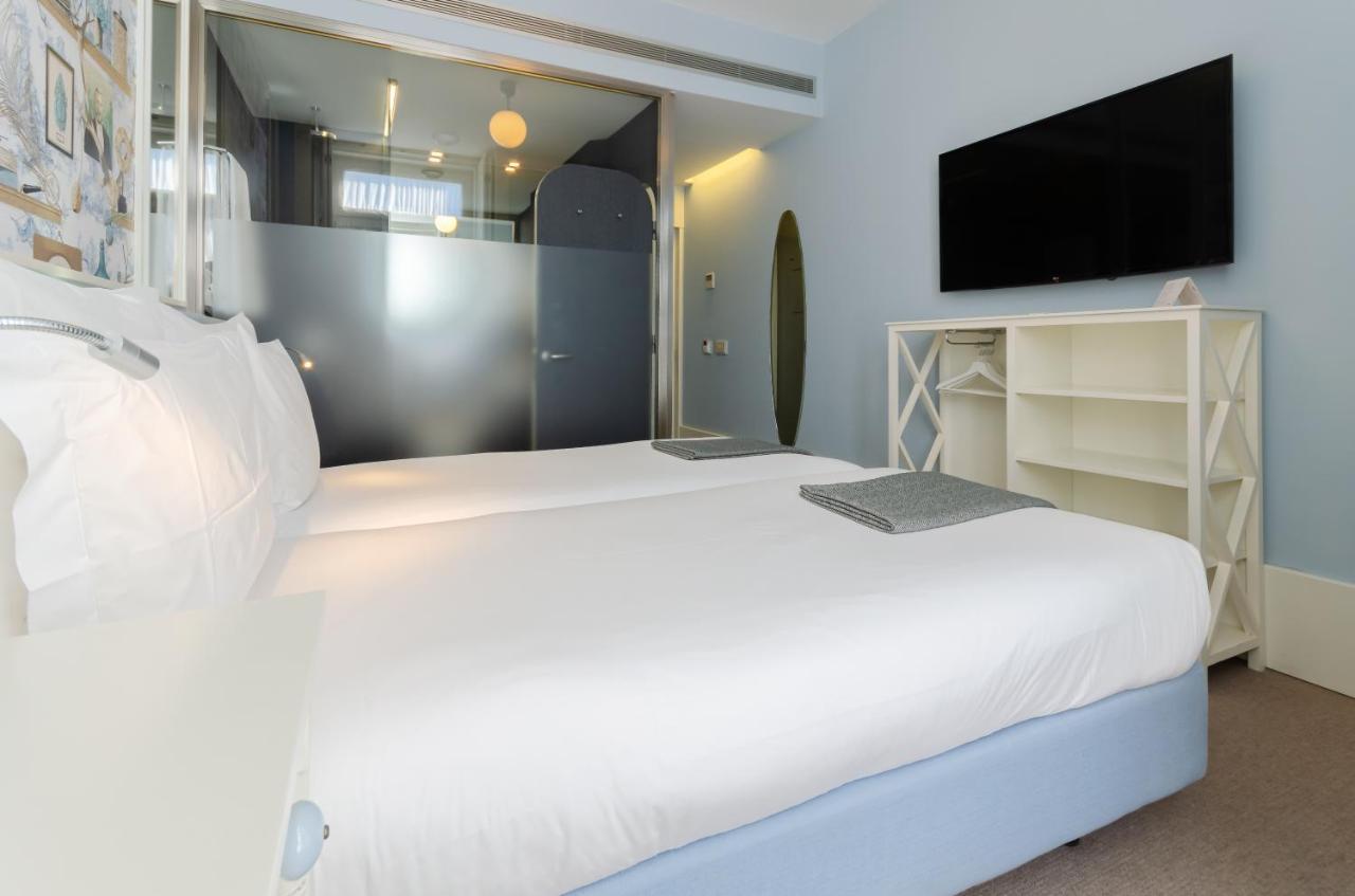 Lx Boutique Hotel Lisboa Екстериор снимка