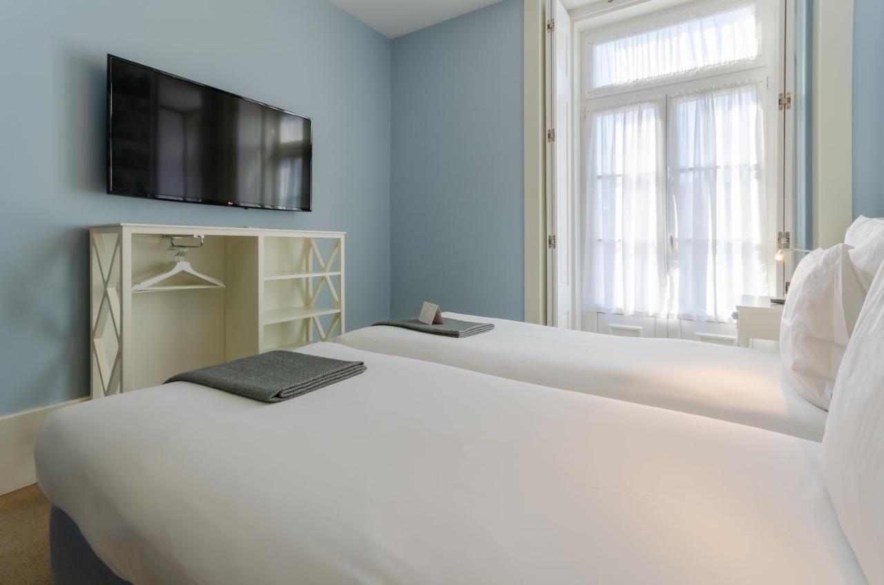 Lx Boutique Hotel Lisboa Екстериор снимка