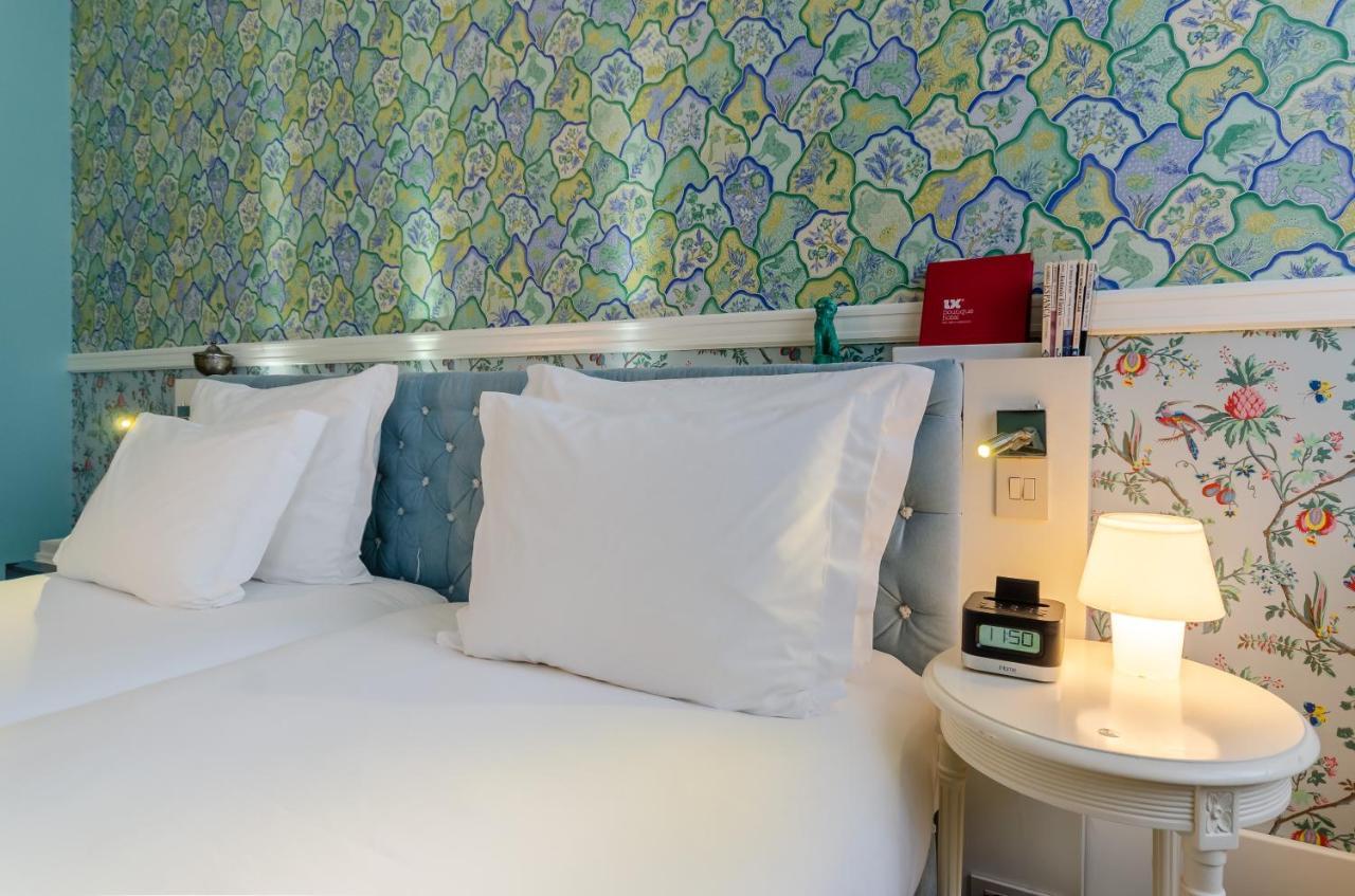 Lx Boutique Hotel Lisboa Екстериор снимка