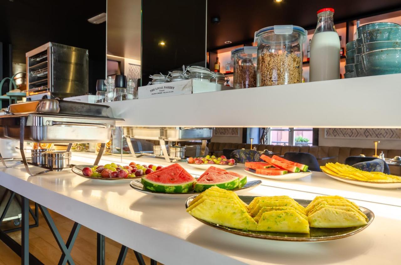Lx Boutique Hotel Lisboa Екстериор снимка