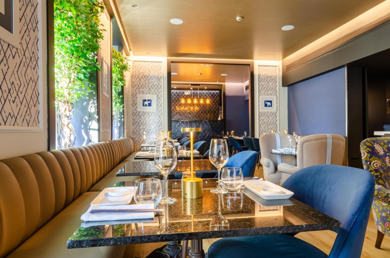 Lx Boutique Hotel Lisboa Екстериор снимка