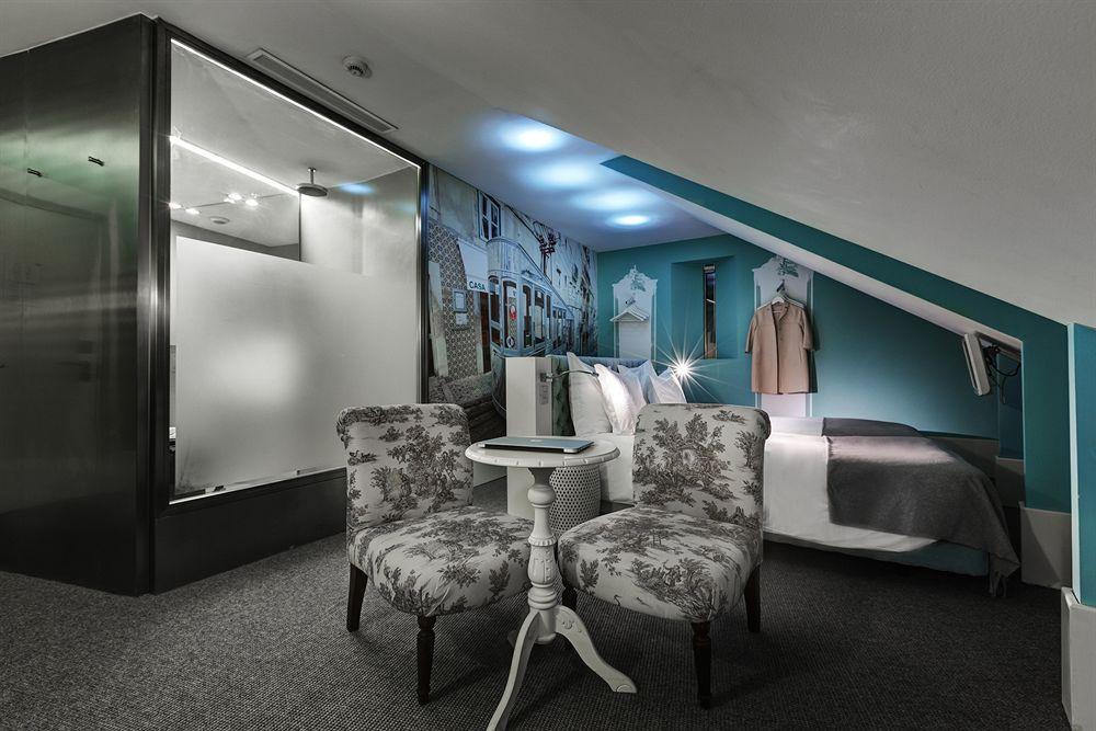 Lx Boutique Hotel Lisboa Екстериор снимка