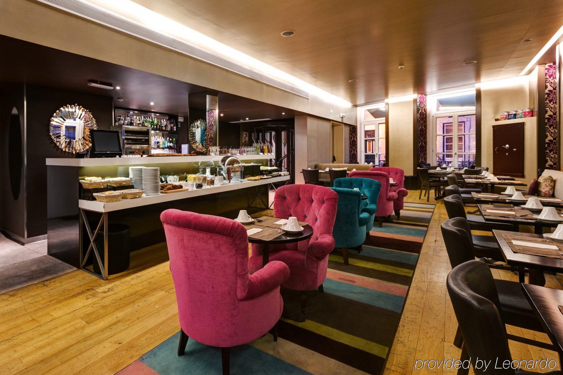 Lx Boutique Hotel Lisboa Екстериор снимка