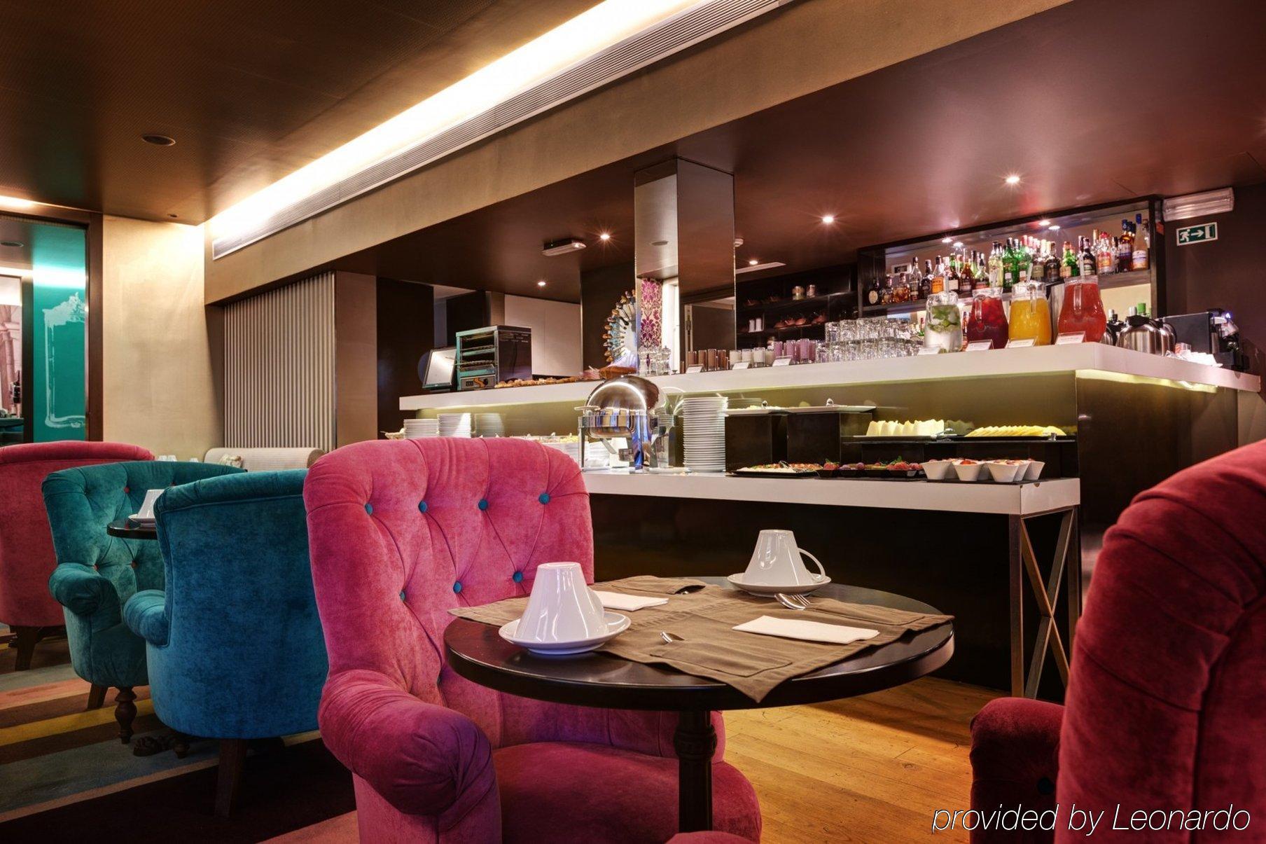 Lx Boutique Hotel Lisboa Екстериор снимка