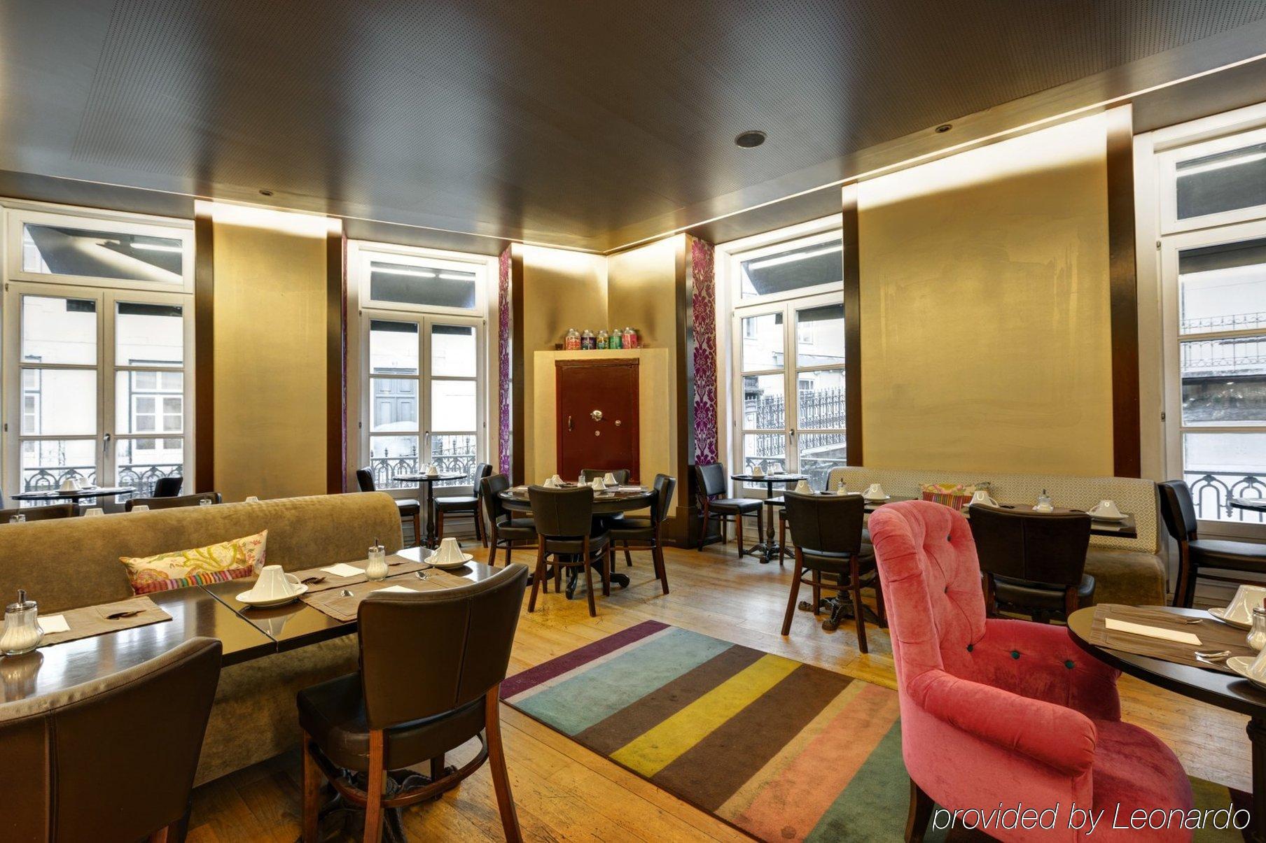 Lx Boutique Hotel Lisboa Екстериор снимка