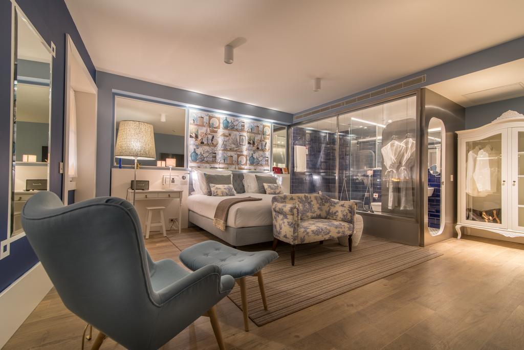 Lx Boutique Hotel Lisboa Екстериор снимка