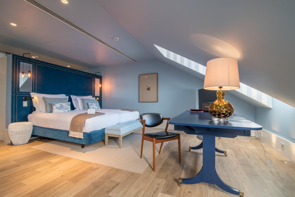 Lx Boutique Hotel Lisboa Екстериор снимка