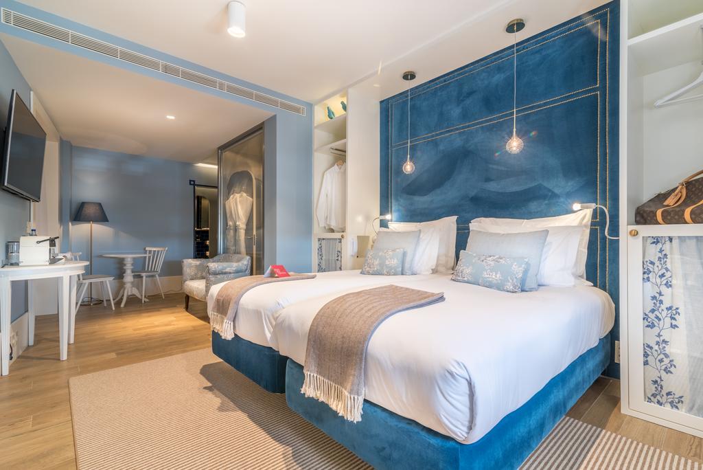 Lx Boutique Hotel Lisboa Екстериор снимка
