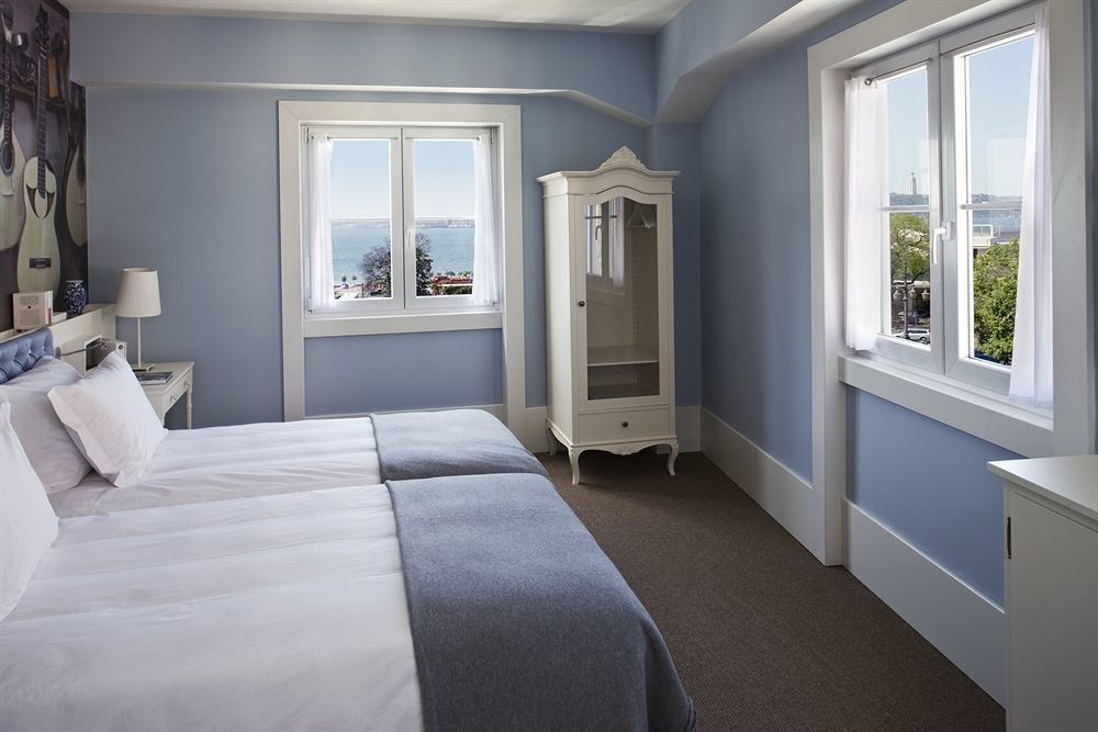 Lx Boutique Hotel Lisboa Екстериор снимка