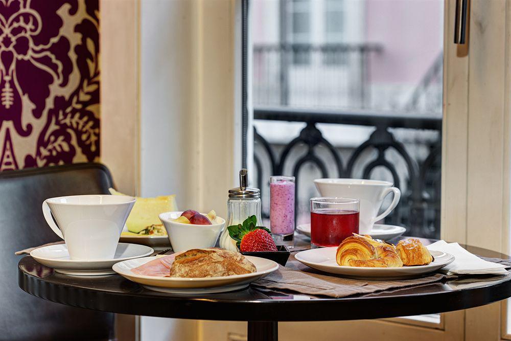 Lx Boutique Hotel Lisboa Екстериор снимка
