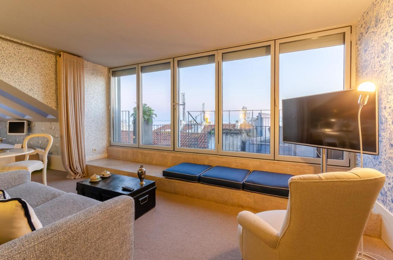 Lx Boutique Hotel Lisboa Екстериор снимка