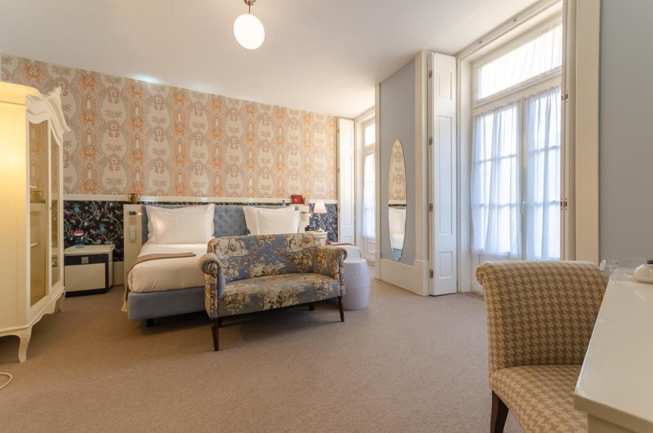 Lx Boutique Hotel Lisboa Екстериор снимка