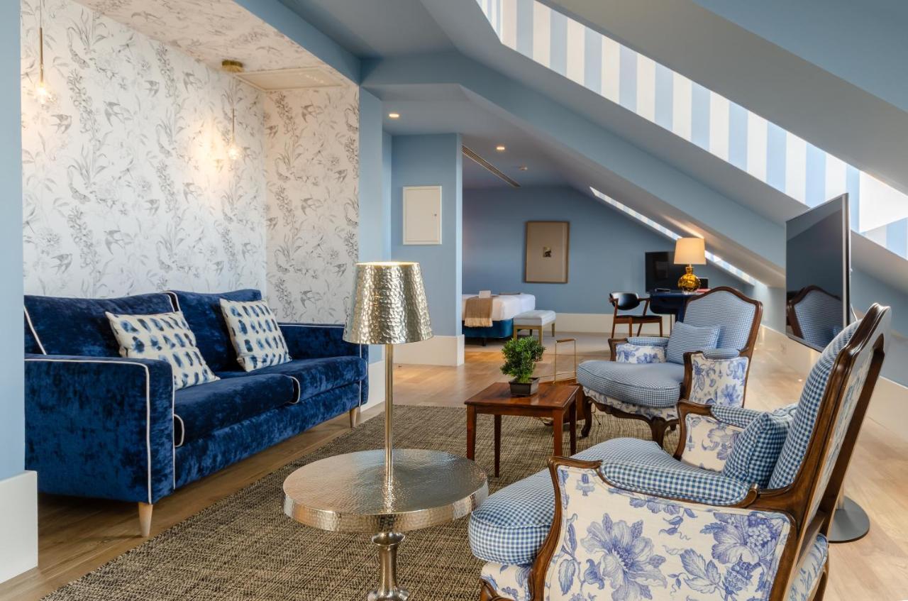 Lx Boutique Hotel Lisboa Екстериор снимка
