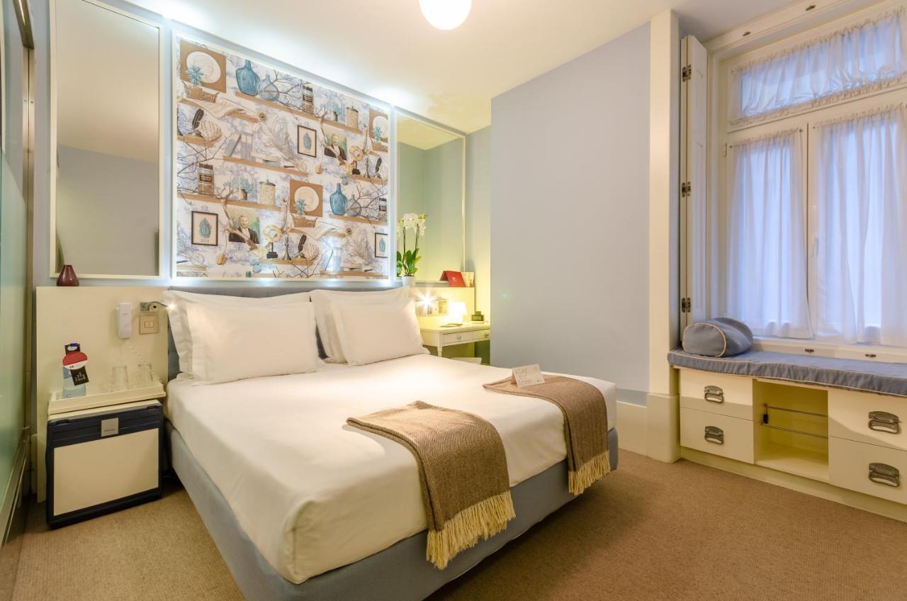 Lx Boutique Hotel Lisboa Екстериор снимка