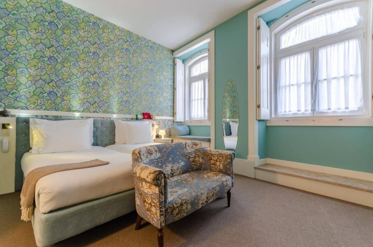 Lx Boutique Hotel Lisboa Екстериор снимка