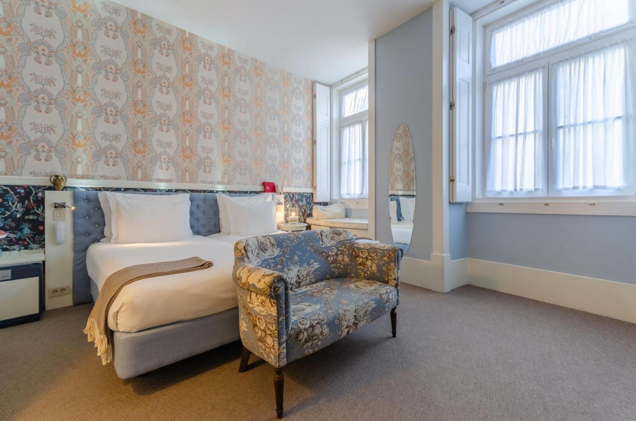 Lx Boutique Hotel Lisboa Екстериор снимка