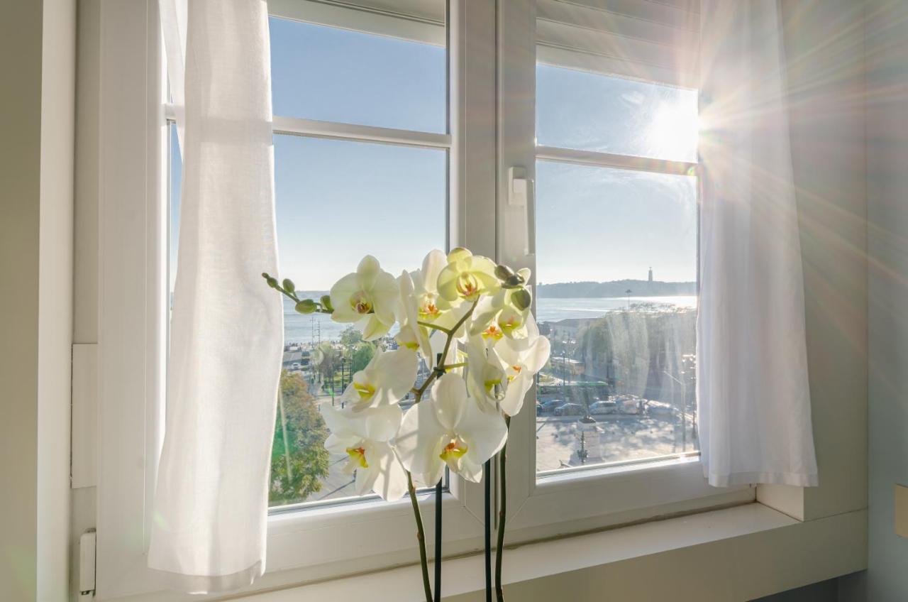 Lx Boutique Hotel Lisboa Екстериор снимка