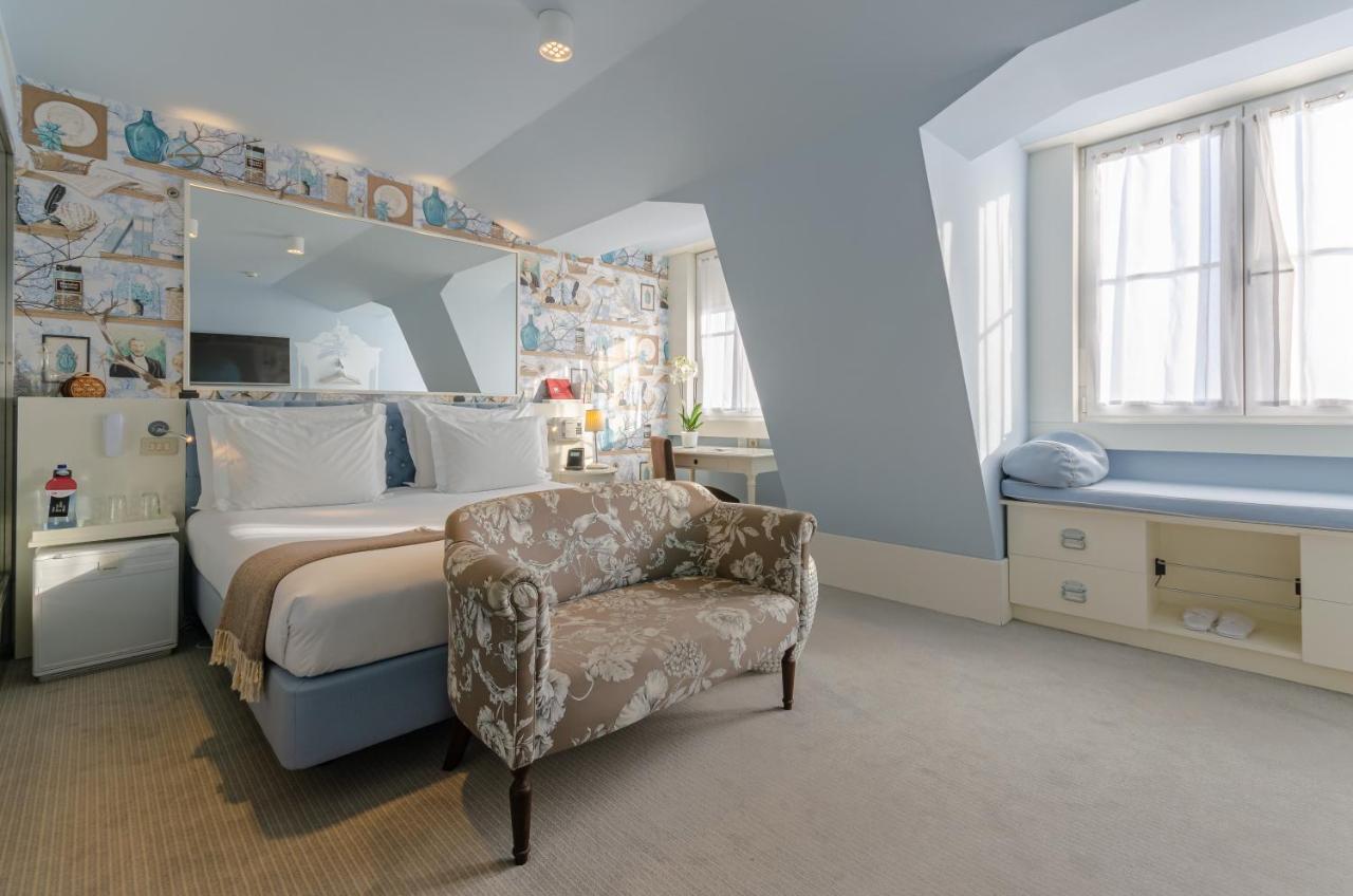 Lx Boutique Hotel Lisboa Екстериор снимка