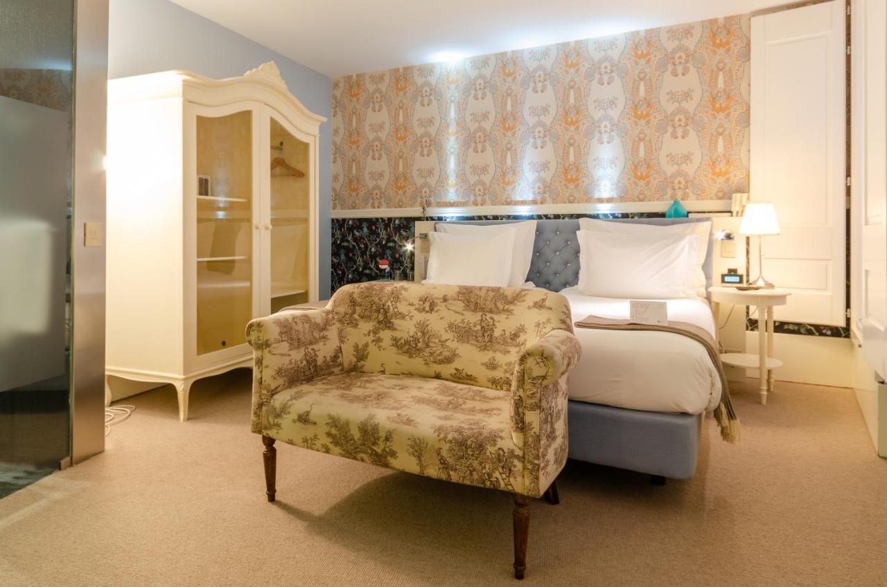 Lx Boutique Hotel Lisboa Екстериор снимка