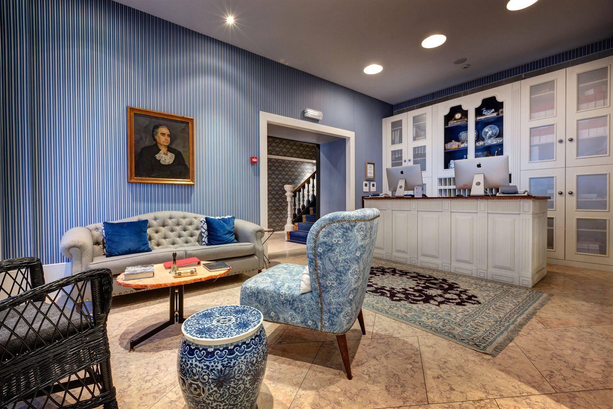 Lx Boutique Hotel Lisboa Екстериор снимка